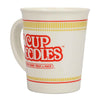 Nissin Cup Noodles 16 oz Ceramic Mug