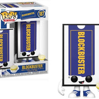 Blockbuster VHS Pop Figure