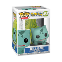 Pokemon - Bulbasaur Pop Figure
