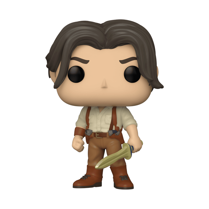 The Mummy - Rick O'Connell Pop Figure