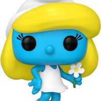 Smurfette Pop Figure #1516