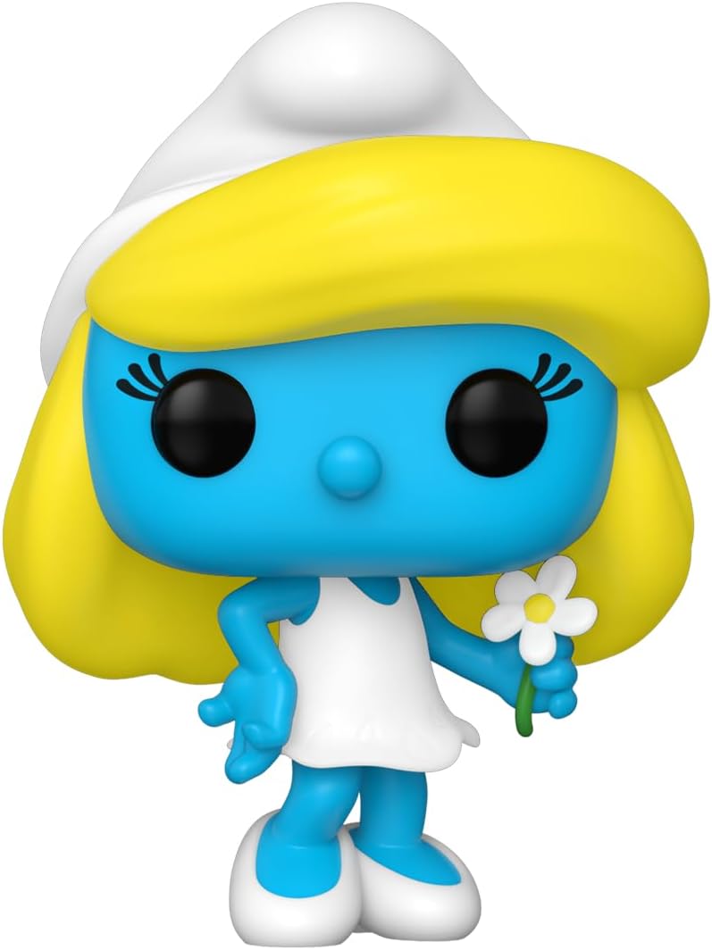 Smurfette Pop Figure #1516