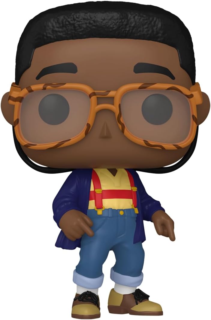 Steve Urkel Pop Figure #1380