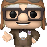 Carl Pop Figure #1478 - Pixar's Up