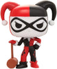 Harley Quinn with Mallet Pop Figure #45