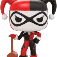 Harley Quinn with Mallet Pop Figure #45