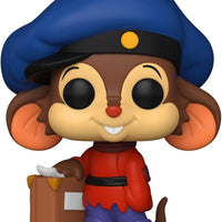 An American Tail Pop Figures