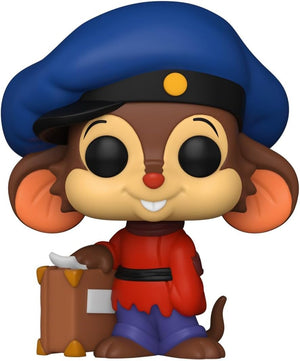 An American Tail Pop Figures