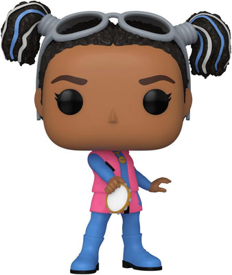 Nebula Wade Pop Figure #1363