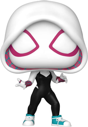 Spider-Gwen Pop Figure #1224 - Spider-Man Across the Spider-Verse