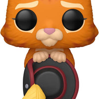 Puss in Boots Pop Figure #1596