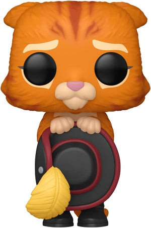 Puss in Boots Pop Figure #1596