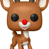 Rudolph Pop Figure #1260