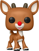 Rudolph Pop Figure #1260