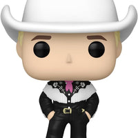 Western Ken Pop Figure #1446 - Barbie Movie