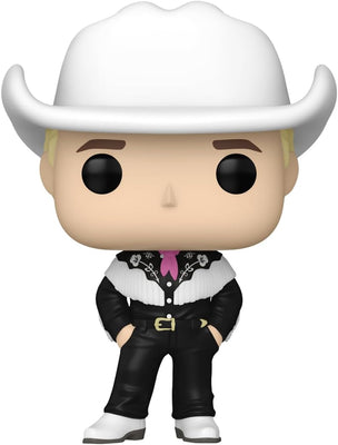 Western Ken Pop Figure #1446 - Barbie Movie