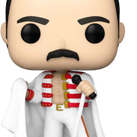 Freddie Mercury with Cape Pop Figure #414