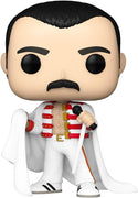 Freddie Mercury with Cape Pop Figure #414