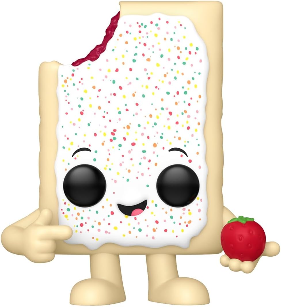 Pop Tarts Pop Figure #244