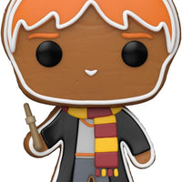 Gingerbread Ron Weasley Pop Figure #177 - Harry Potter