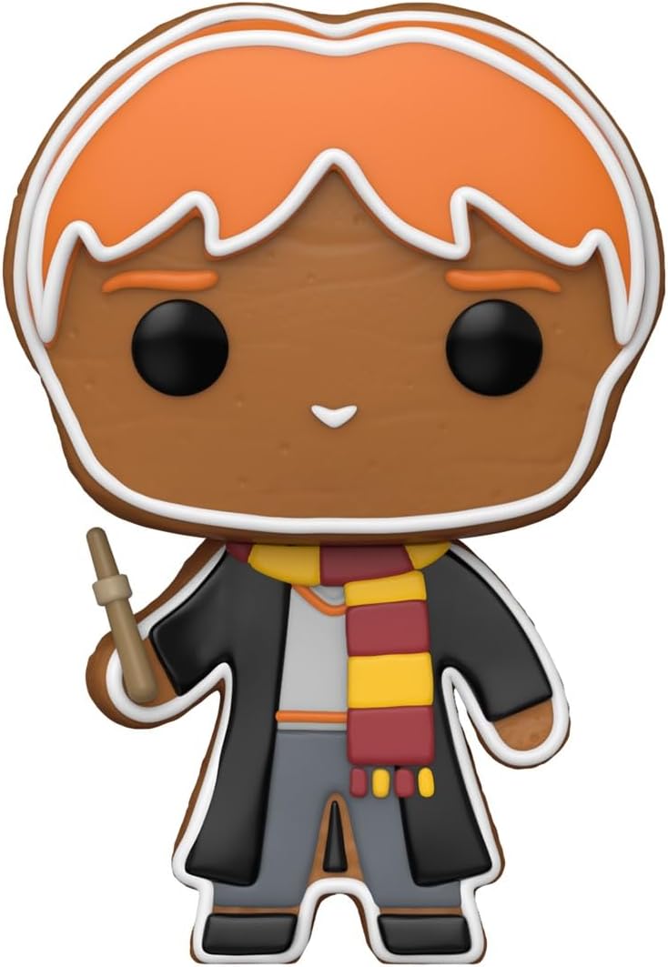 Gingerbread Ron Weasley Pop Figure #177 - Harry Potter