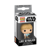 Luke Skywalker Pop Keychain