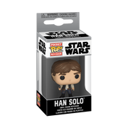 Han Solo Pop Keychain