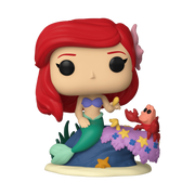 Ariel Pop Figure - Disney Ultimate Princess