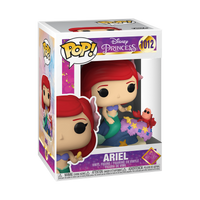 Ariel Pop Figure - Disney Ultimate Princess