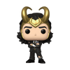 President Loki Pop Figure