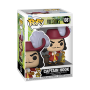 Captain Hook Pop Figure