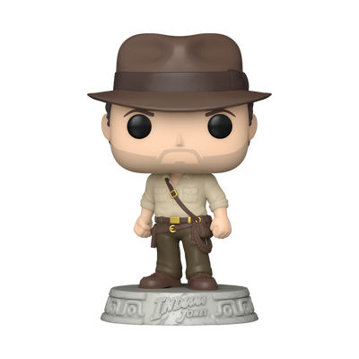 Indiana Jones - ROTLA Pop Figure