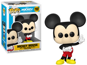 Mickey Mouse Pop Figure