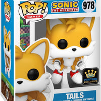 Tails Specialty Series Pop Figure #978