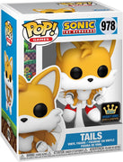 Tails Specialty Series Pop Figure #978