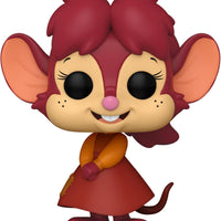 An American Tail Pop Figures