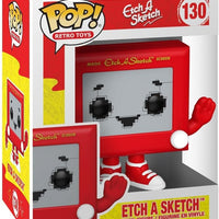 Etch-a-Sketch Pop Figure #130