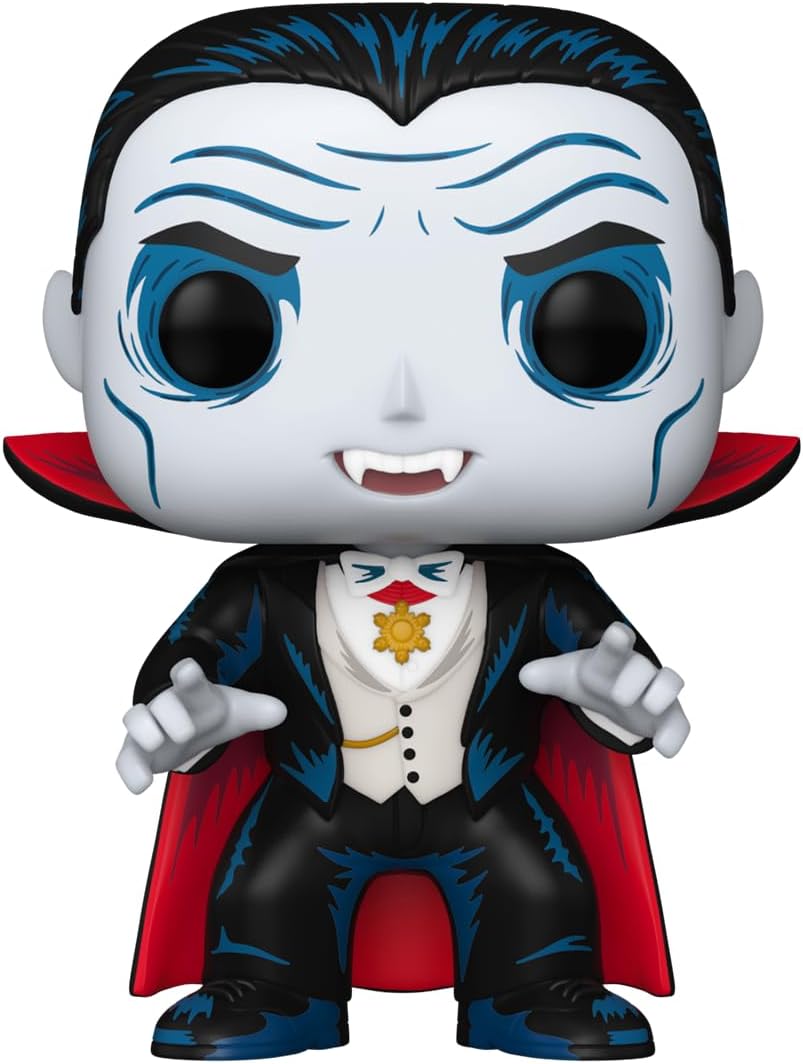 Dracula Pop Figure #1634 - Universal Monsters