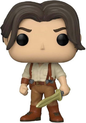 Rick O'Connell Pop Figure #1080