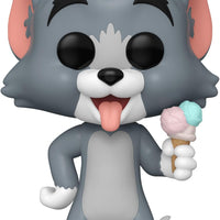 Tom with Dessert Pop Figure #1657