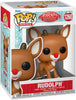 Rudolph Pop Figure #1260