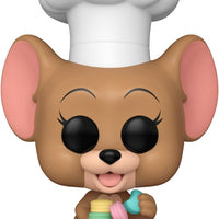 Jerry With Dessert Pop Figure #1658