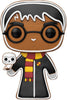 Gingerbread Harry Potter Pop Figure #175