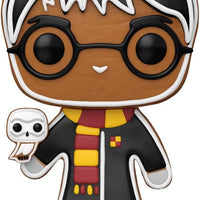 Gingerbread Harry Potter Pop Figure #175