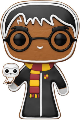 Gingerbread Harry Potter Pop Figure #175