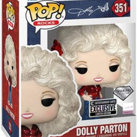 Diamond Edition Dolly Parton Pop Figure #351