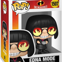 The Incredibles 20th Anniversary Pop Figures