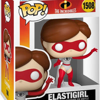 The Incredibles 20th Anniversary Pop Figures