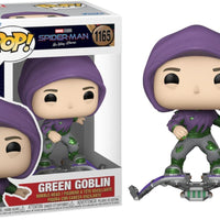 Green Goblin - SM:NWH Pop Figure