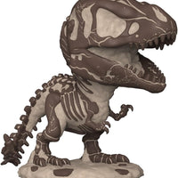 T-Rex Fossil Pop Figure #1682 - Jurassic Park Fossils